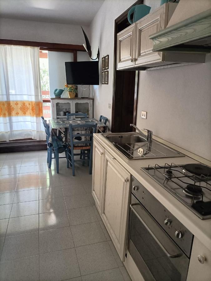 Casa Vacanza Gigi E Antonella Porto Rotondo Ngoại thất bức ảnh